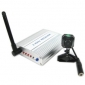 380 TV lines Ultra Small Wireless Camera Kit with 4 Channels